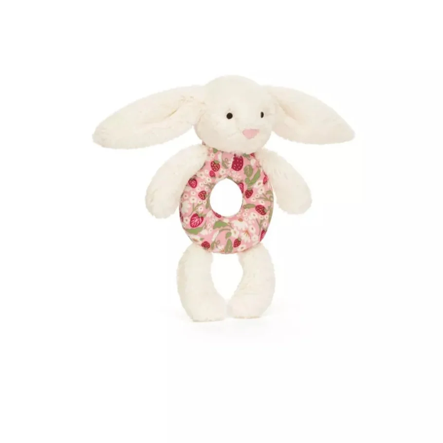 Sonajero Blossom Cream Bunny 'Berry' - Imagen 2