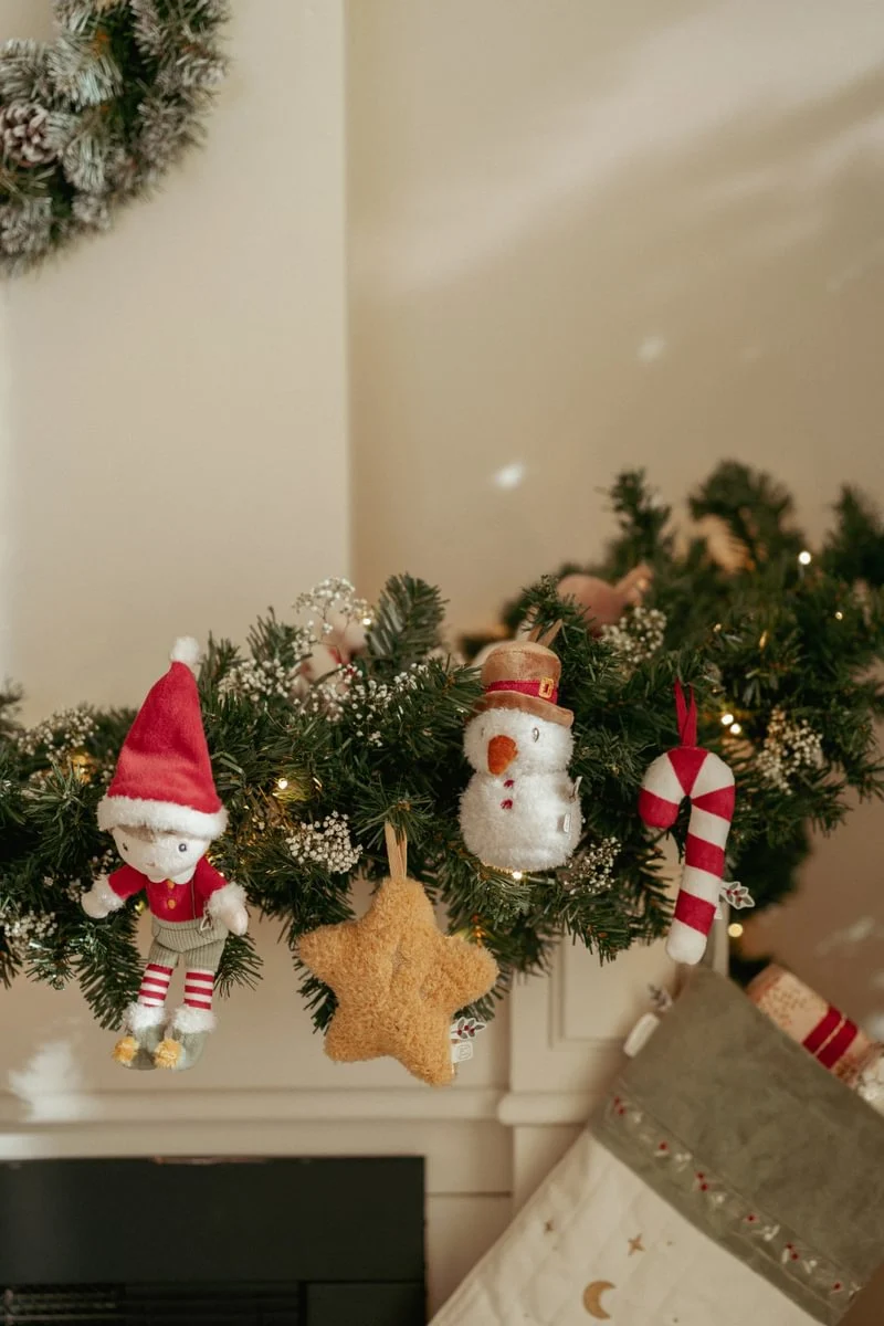 Adornos Jim Navidad - Imagen 7