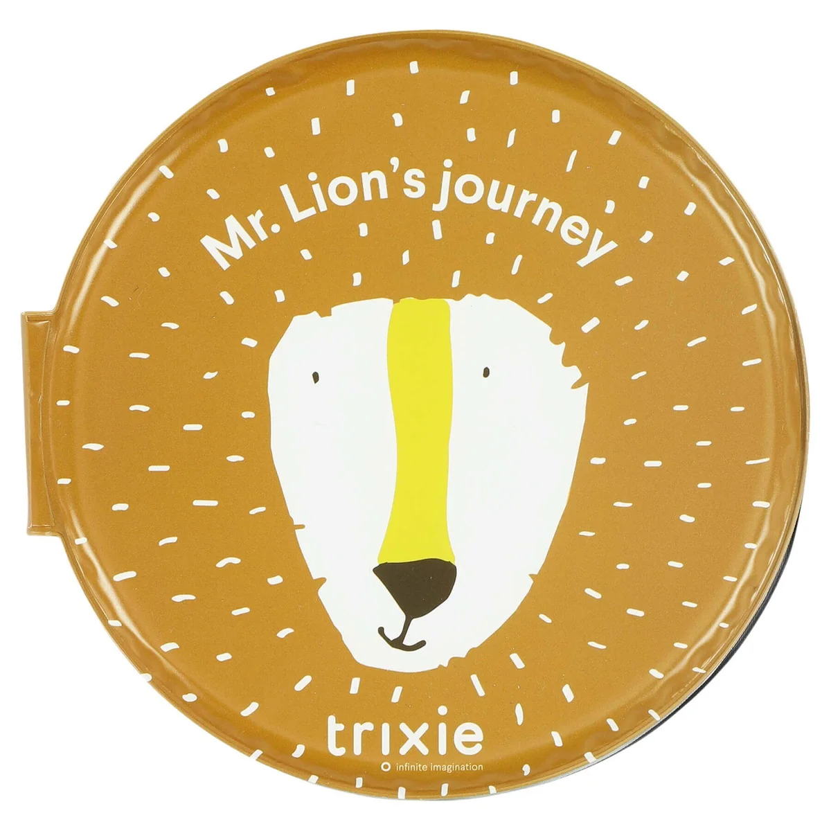 Libro de Baño Mr. Lion
