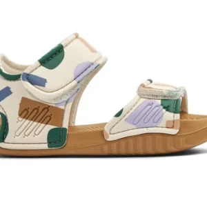 Sandalias Formas Geométricas