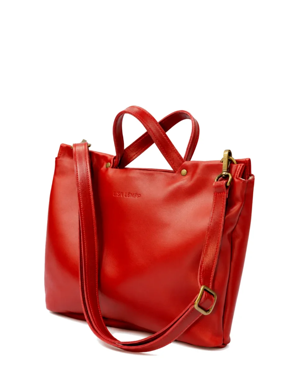 MALCOM small | Bolso de mano / Bandolera (RO) - Imagen 3