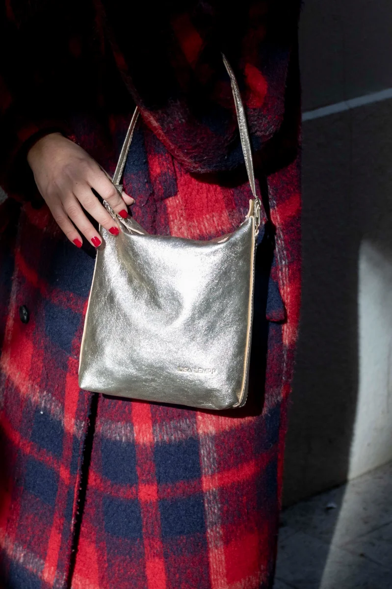 JAZMIN | Bolso de mano (C) - Imagen 5