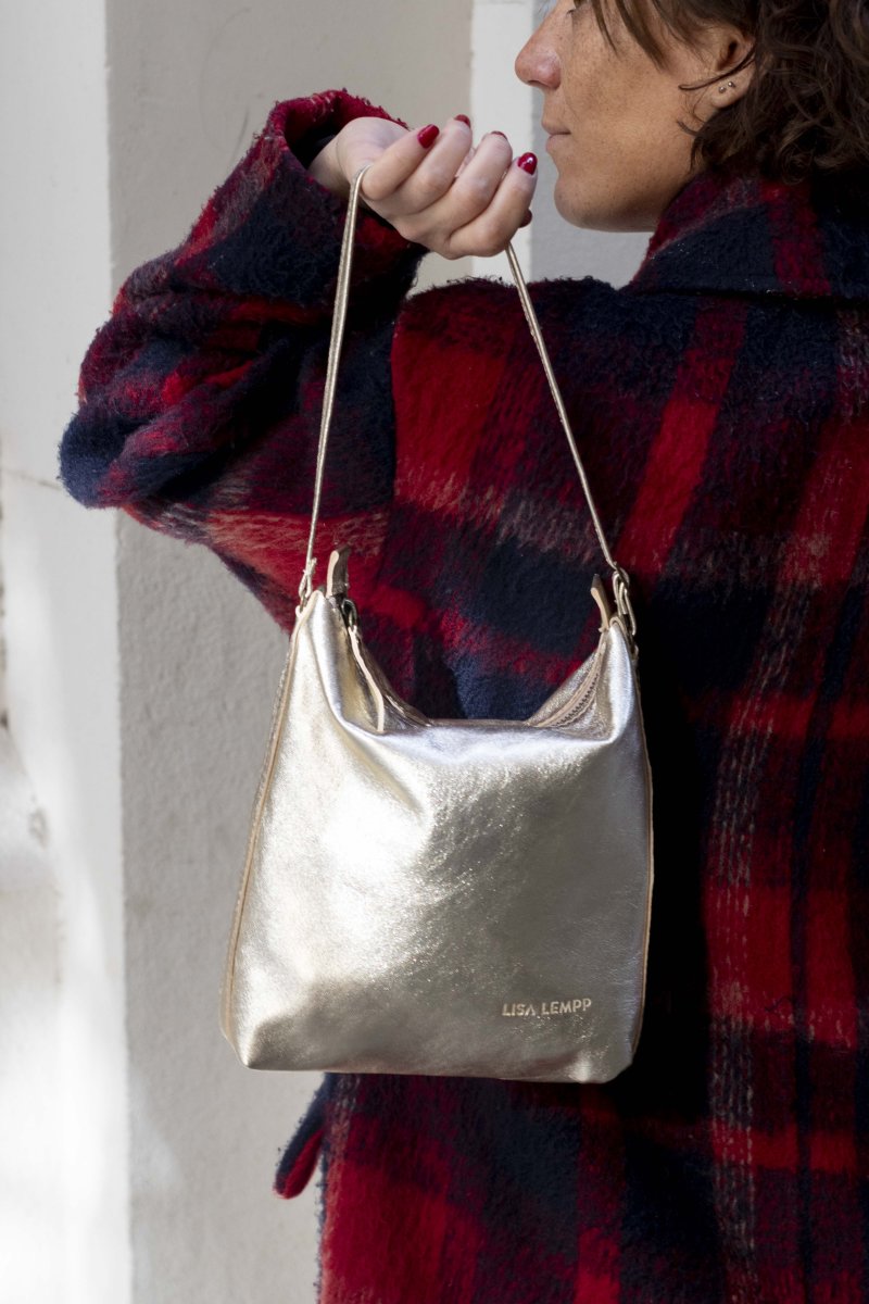 JAZMIN | Bolso de mano (C) - Imagen 4