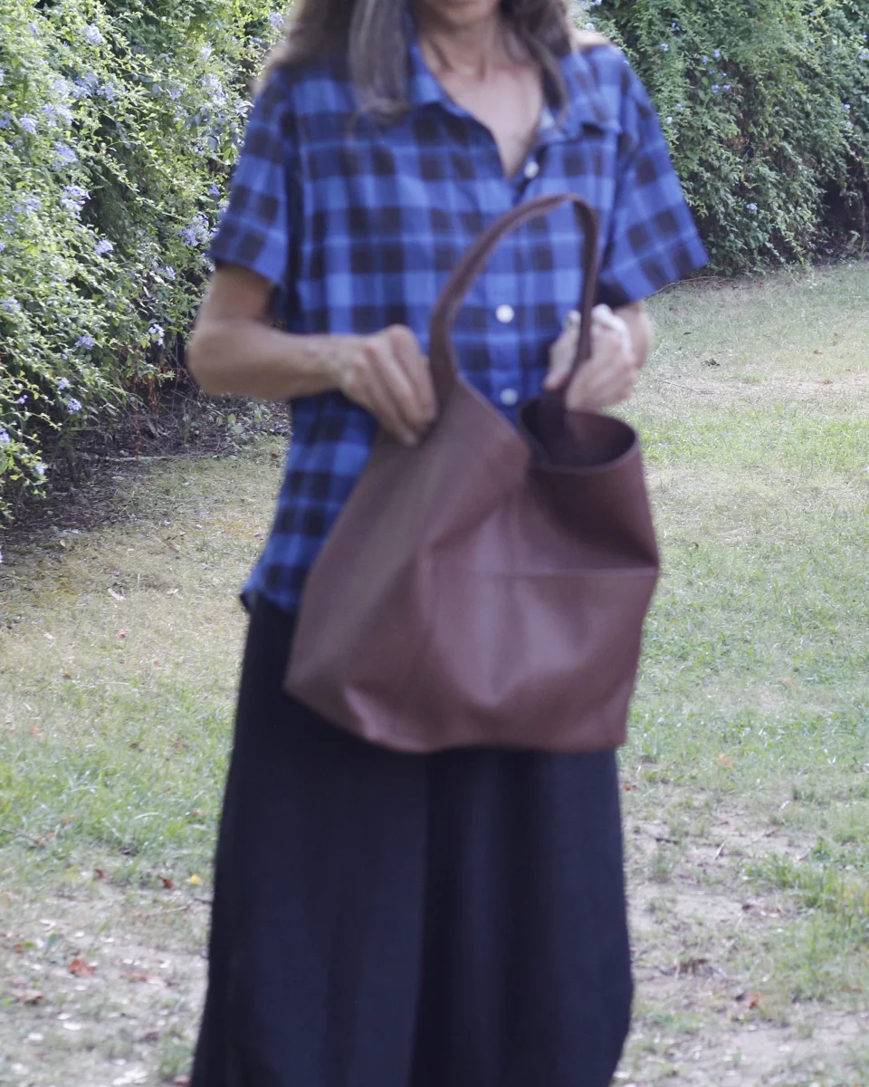 UMA | Bolso de mano - GRANDE (M) - Imagen 6