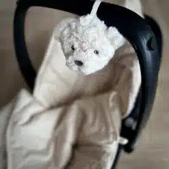 Lou Comforter on the go blanco - Imagen 5