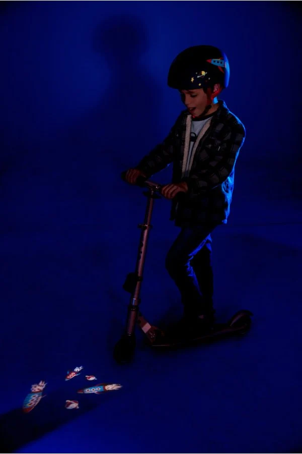 Micro Luz-Proyector Cohetes - Imagen 5