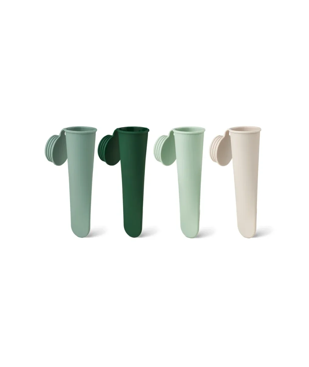 Molde para 4 Polos Ice Pops Pepermint - Imagen 2