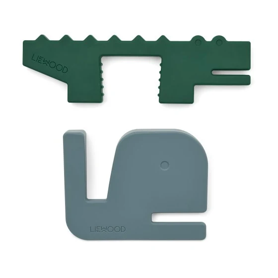 Topes de puertas - Verde - Imagen 2