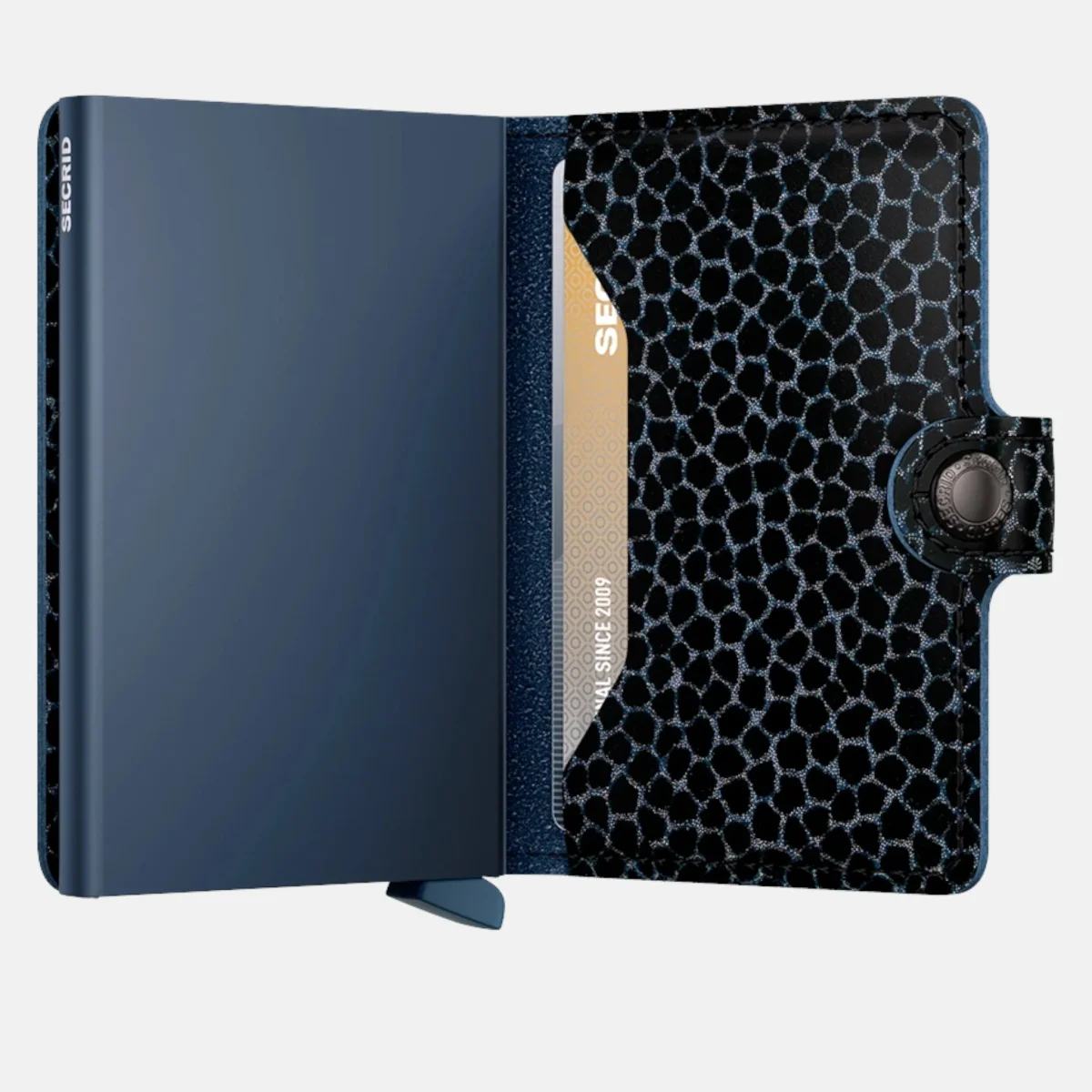 MINIWALLET SECRID GIRAFFINA BLUE - Imagen 4