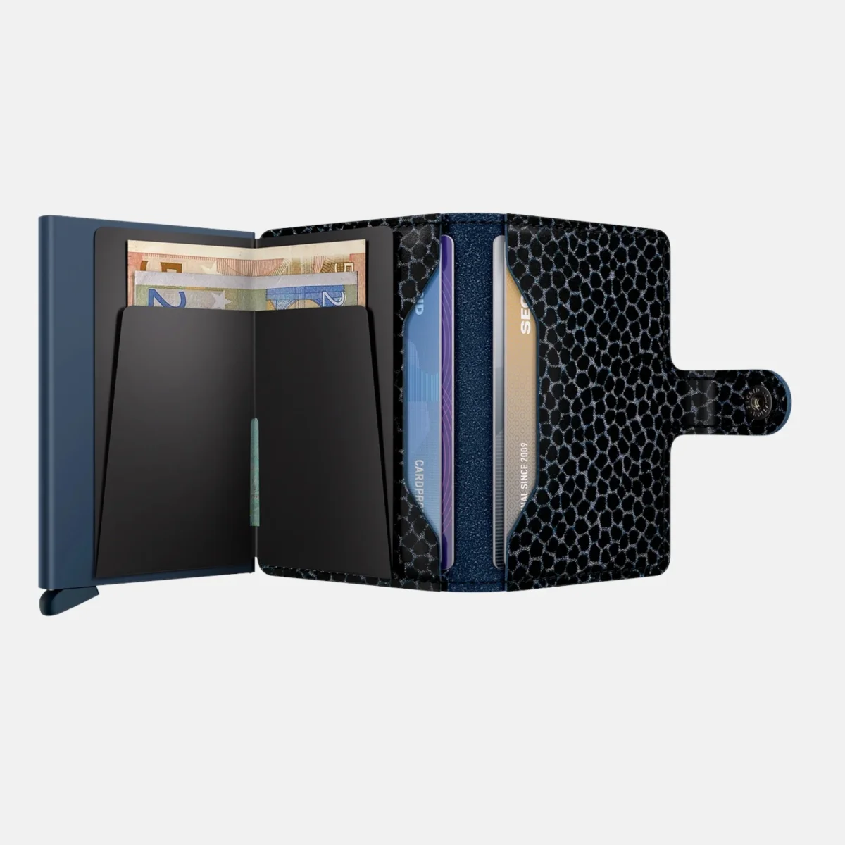 MINIWALLET SECRID GIRAFFINA BLUE - Imagen 3