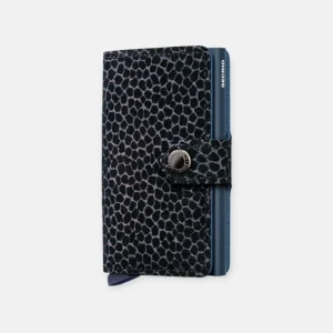 MINIWALLET SECRID GIRAFFINA BLUE