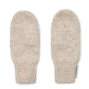 Manoplas Millie Beige