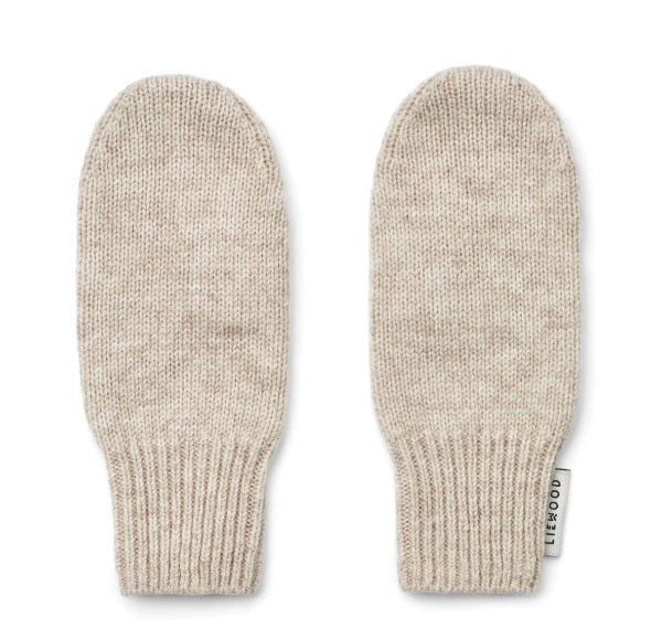 Manoplas Millie Beige - Imagen 2