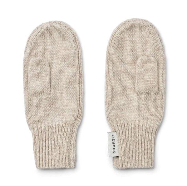 Manoplas Millie Beige - Imagen 3