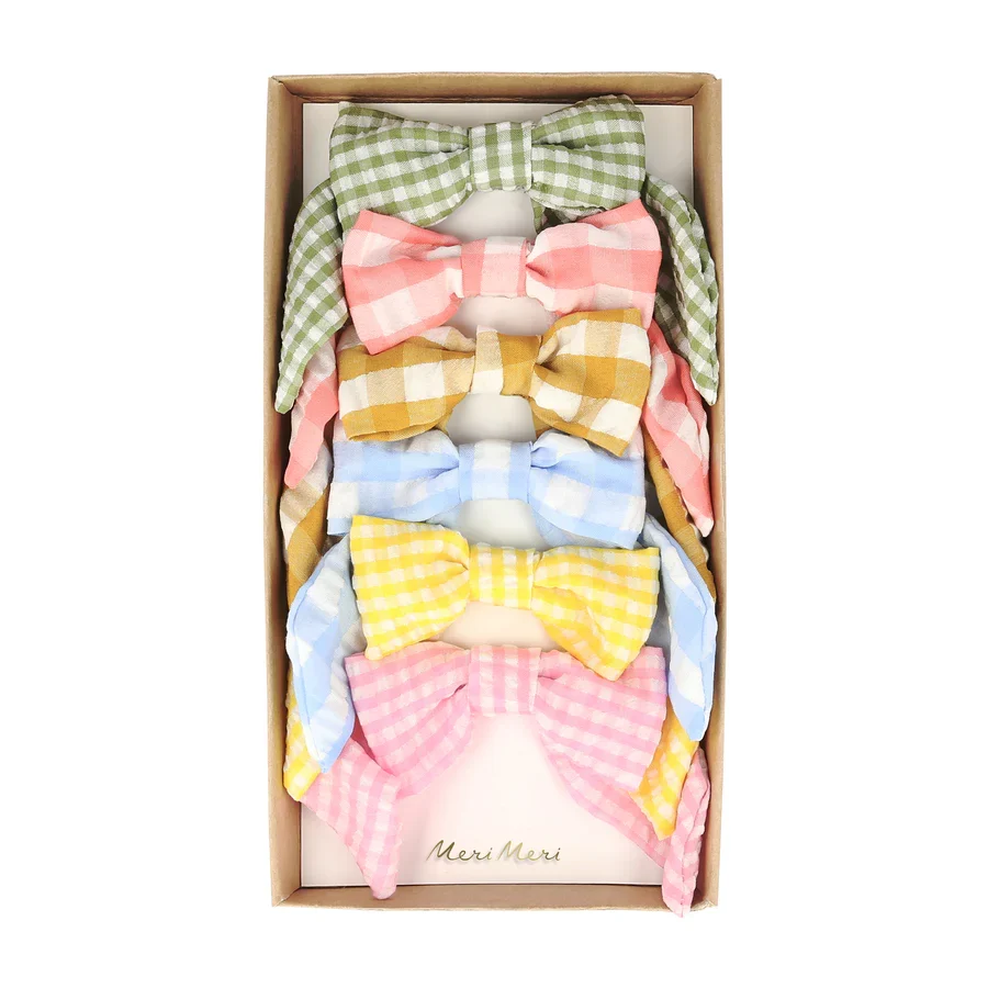 Lazos Gingham