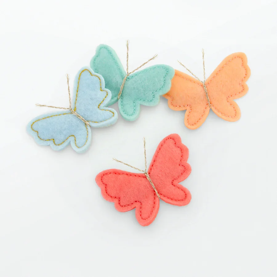 Pinzas Mariposas - Imagen 3