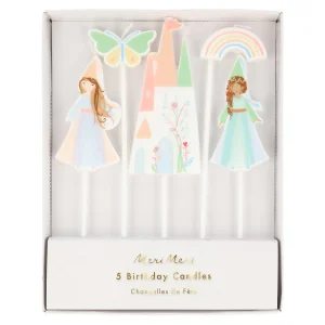 Velas Princesas