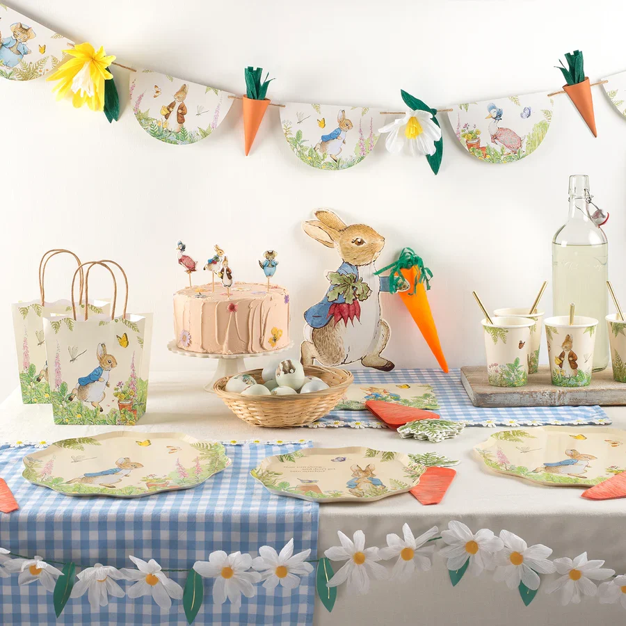 Platos Peter Rabbit - Imagen 4