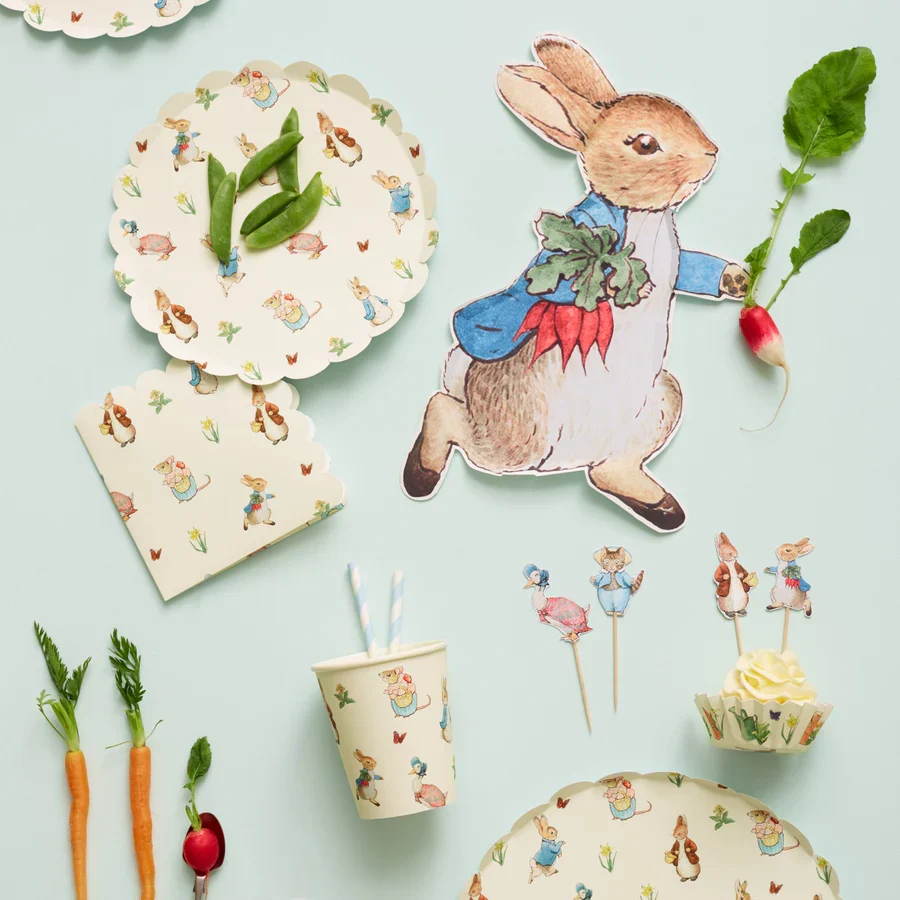 Platos Peter Rabbit - Imagen 3