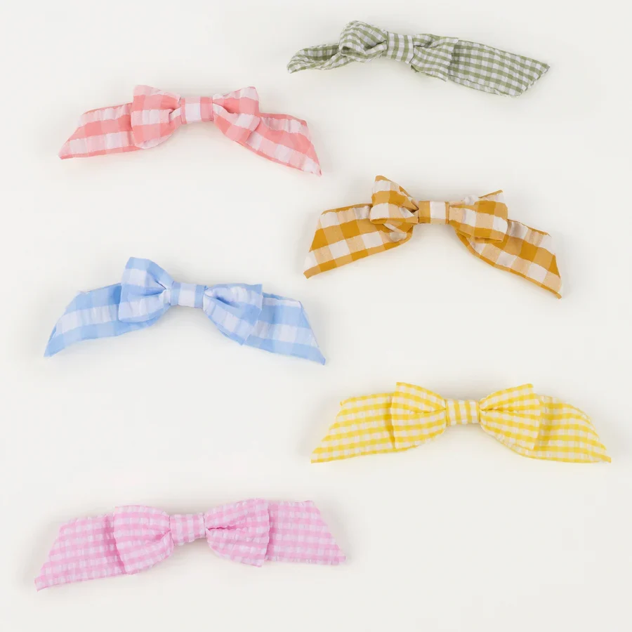 Lazos Gingham - Imagen 3
