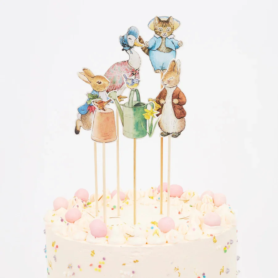 Adornos Peter Rabbit - Imagen 3