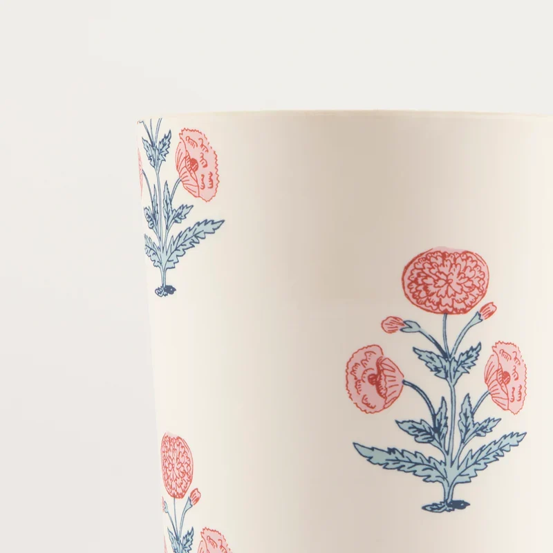 Vasos Molly Mahon de Melamina - Imagen 3