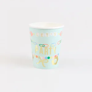 Vasos Charm Party