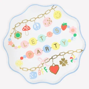 Platos Grandes Charm Party