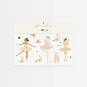 Tatuajes Ballet
