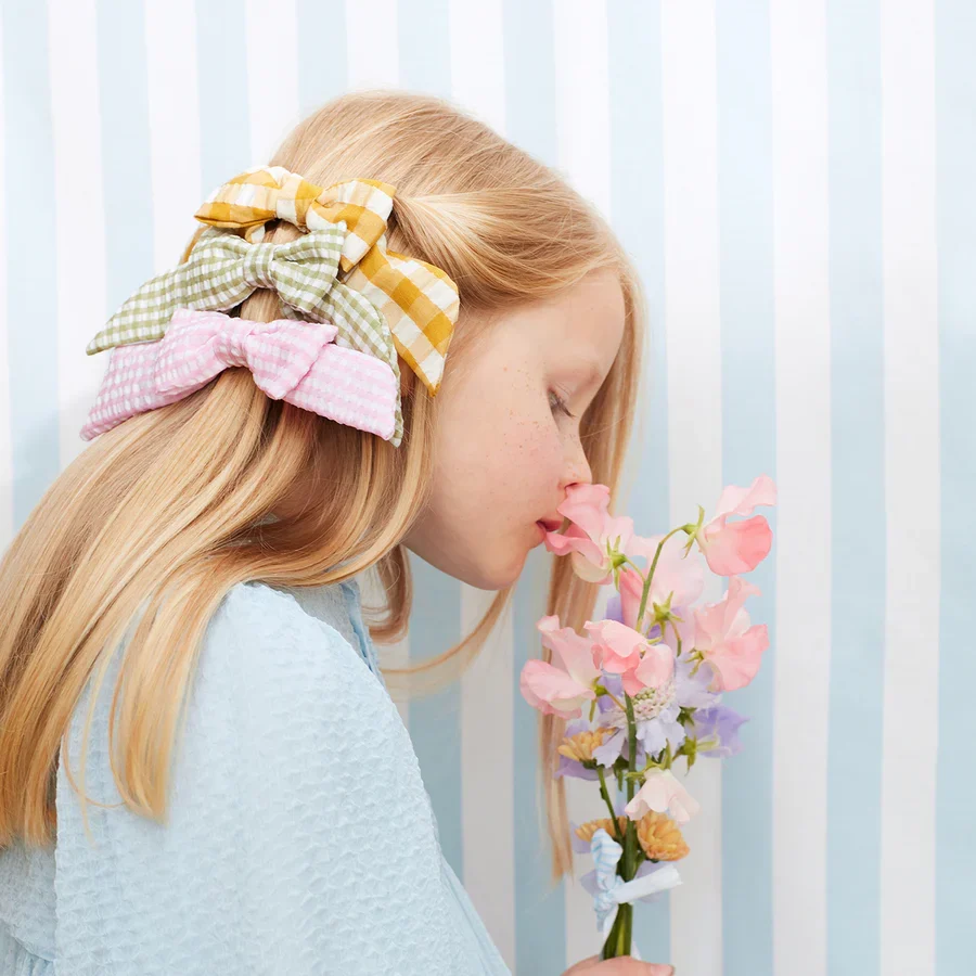 Lazos Gingham - Imagen 4