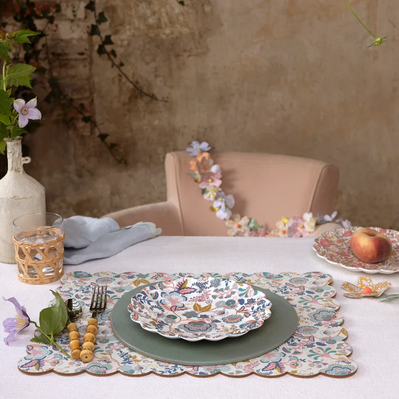 Plato Pequeño Liberty Mabelle Melamina - Imagen 4
