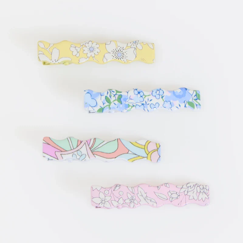 Pinzas para el Pelo Liberty Wavy - Imagen 6