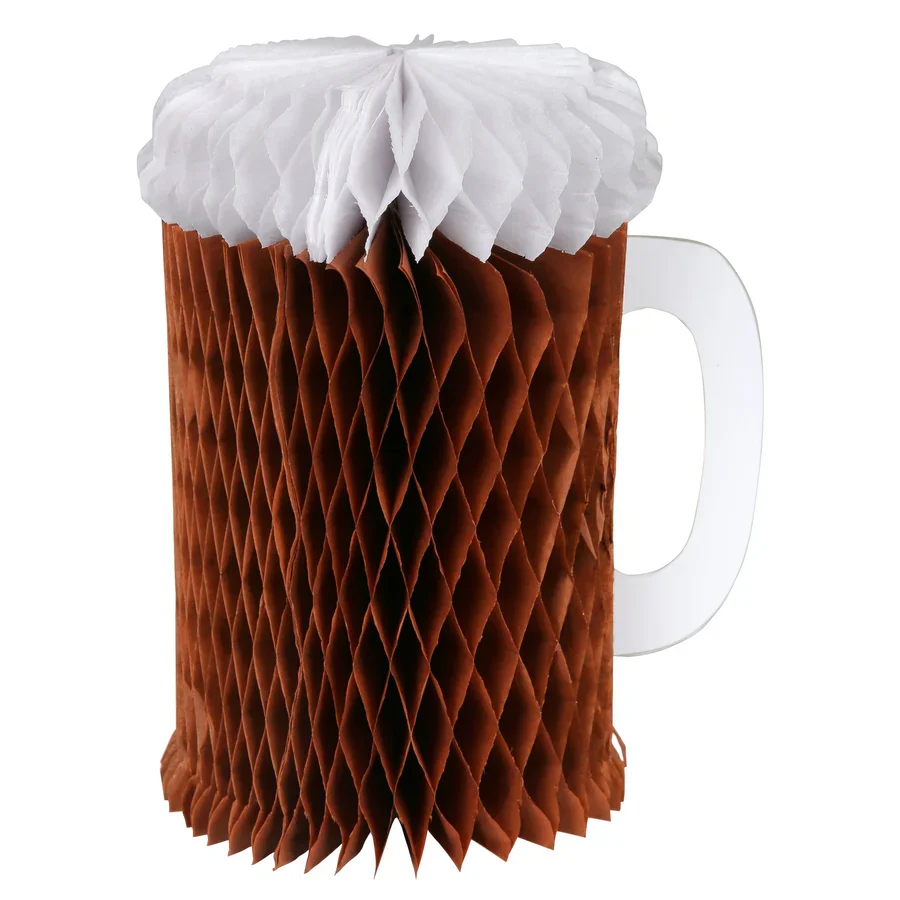 Tarjeta Popup Happy Beerday - Imagen 4