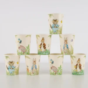 Vasos Peter Rabbit