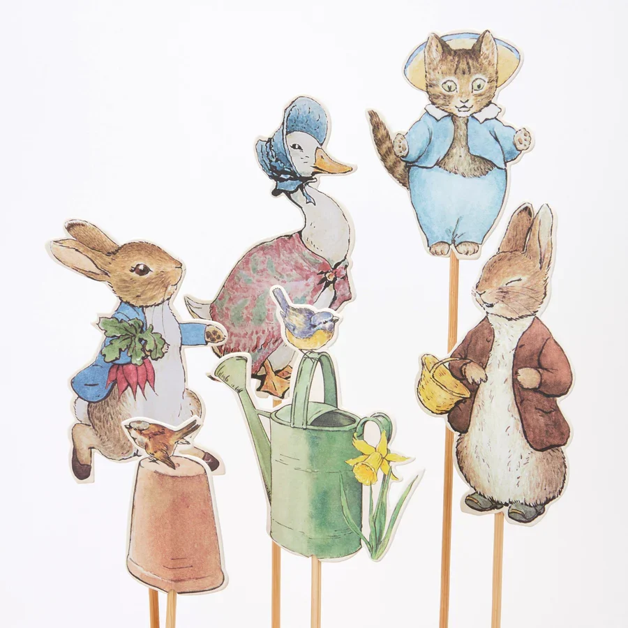 Adornos Peter Rabbit - Imagen 2