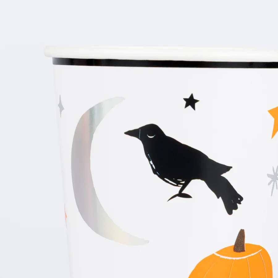 Vasos Halloween - Imagen 3