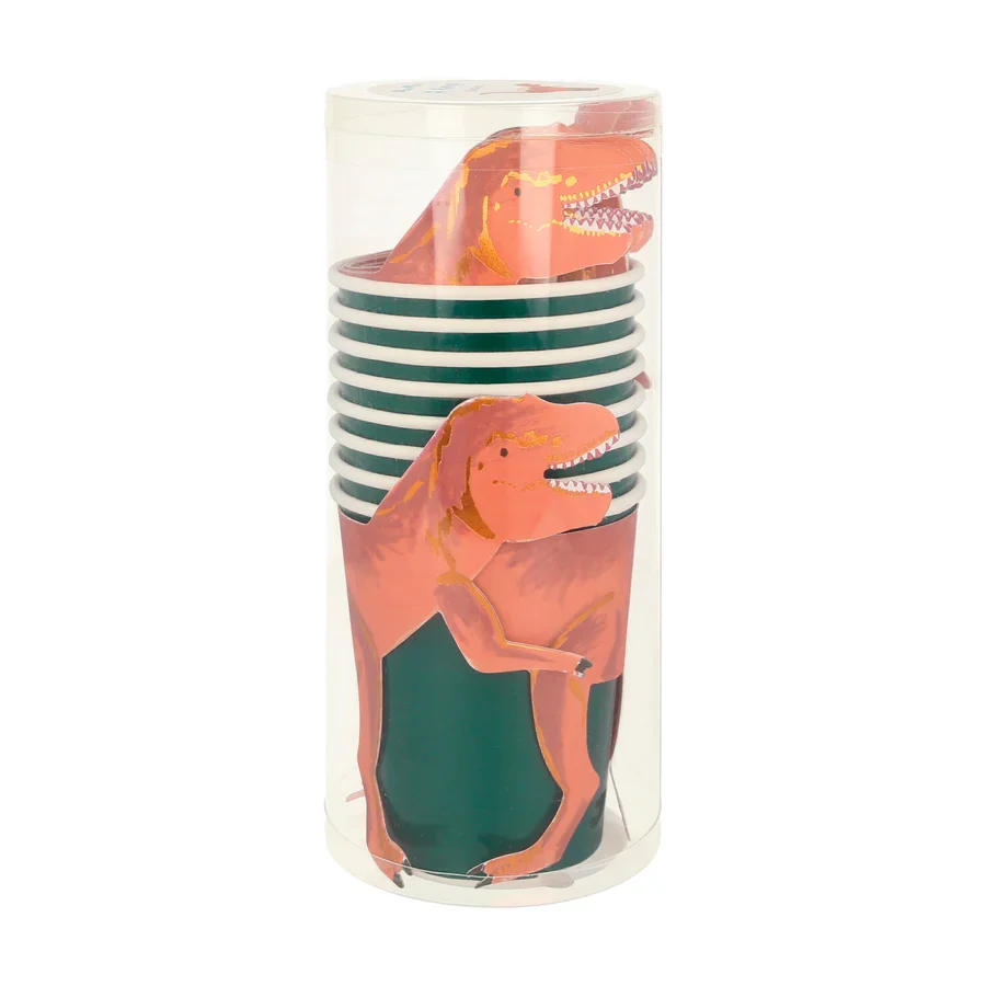 Vasos Dinosaurios - Imagen 4