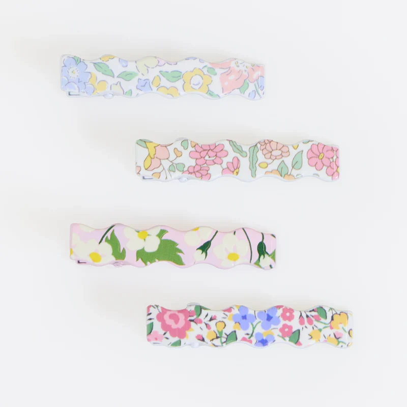 Pinzas para el Pelo Liberty Wavy - Imagen 4