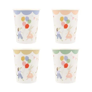 Vasos Animal Friends