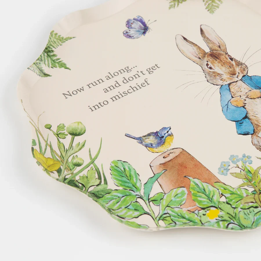 Platos Peter Rabbit - Imagen 3