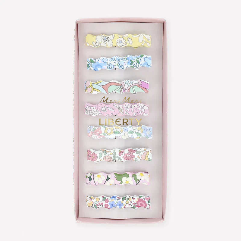 Pinzas para el Pelo Liberty Wavy - Imagen 2