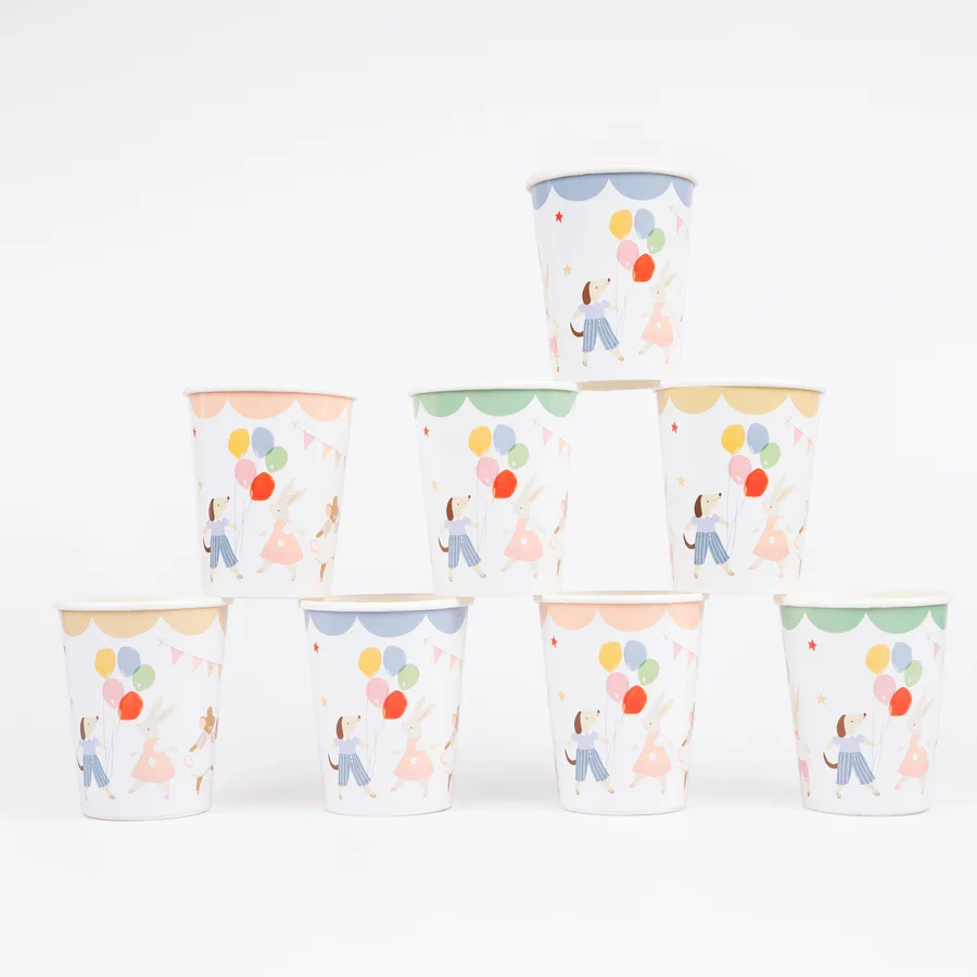 Vasos Animal Friends - Imagen 4