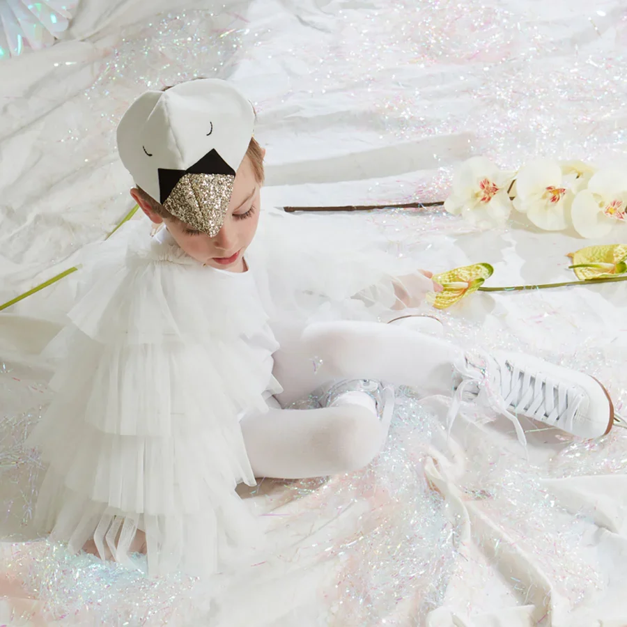 Disfraz Cisne - Imagen 5