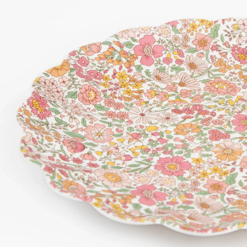 Plato Grande Liberty Wharfedale Melamina - Imagen 3