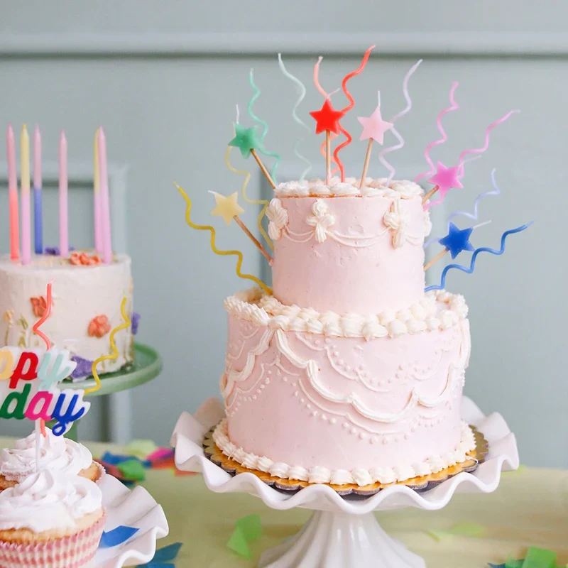 Velas Pastel - Imagen 4