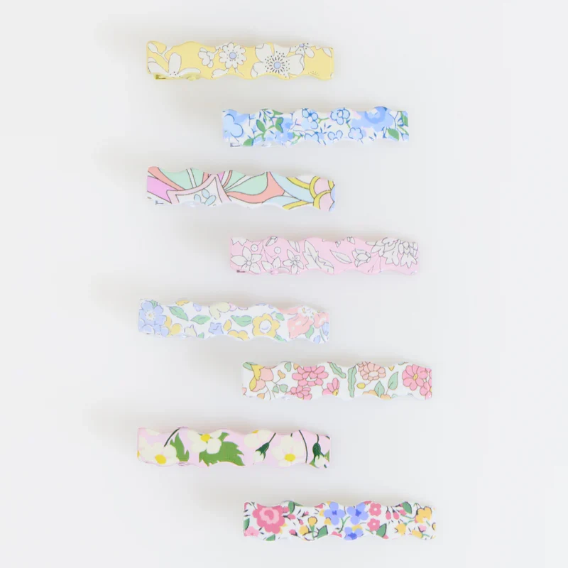 Pinzas para el Pelo Liberty Wavy - Imagen 5