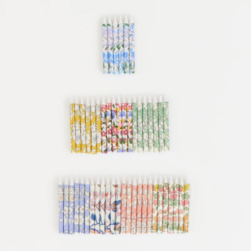 Velas Mini Liberty – Pack de 50