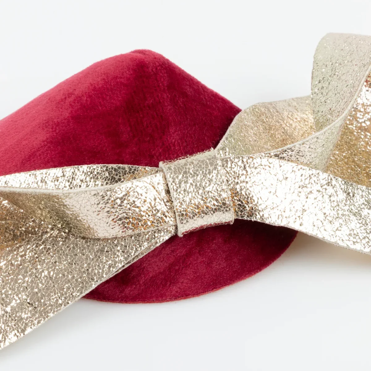 Pinza para el Pelo Bow Hat - Imagen 4