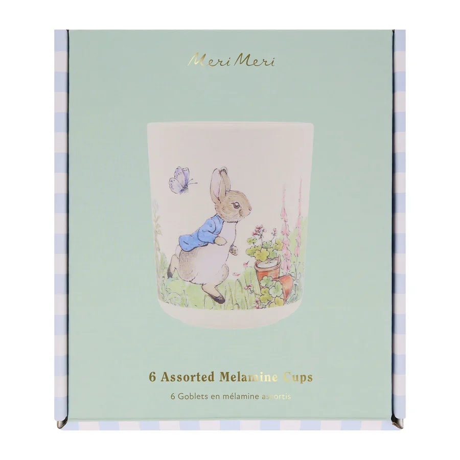 Vasos Peter Rabbit - Imagen 4