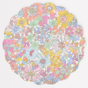 Plato Grande Liberty Rainbow Garden Melamina